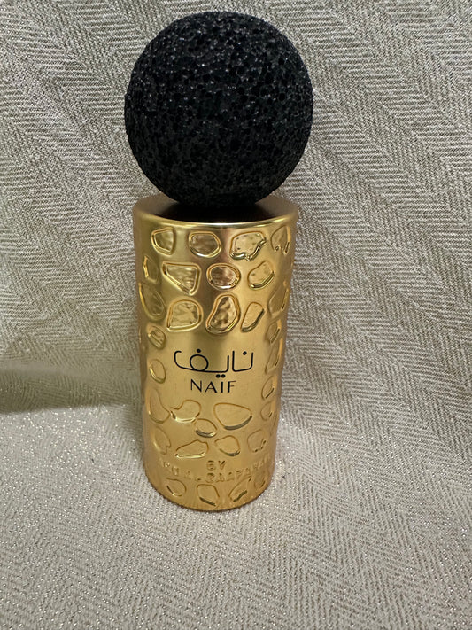 Naif by Ard Al Zaafaran SAMPLE SIZE SELECTION