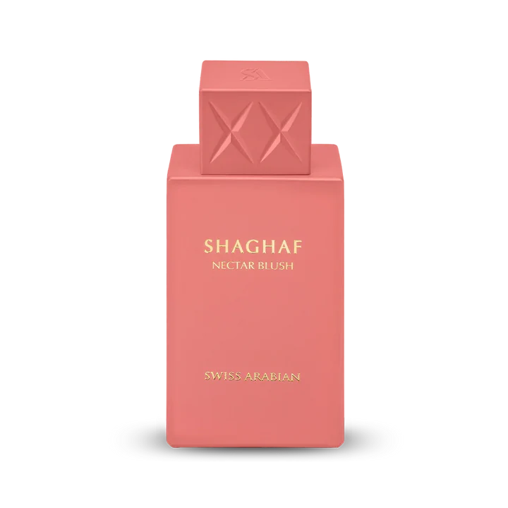 Shaghaf Nectar Blush by Swiss Arabian - SAMPLE SIZE SELECTION