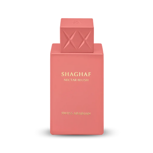 Shaghaf Nectar Blush by Swiss Arabian - SAMPLE SIZE SELECTION