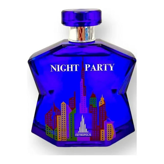 Metropolis Night Party by Emper