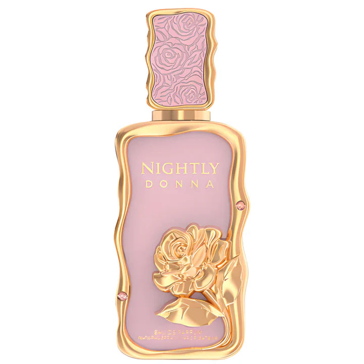 Nightly Donna by Le Bonheur - SAMPLE SIZE SELECTION