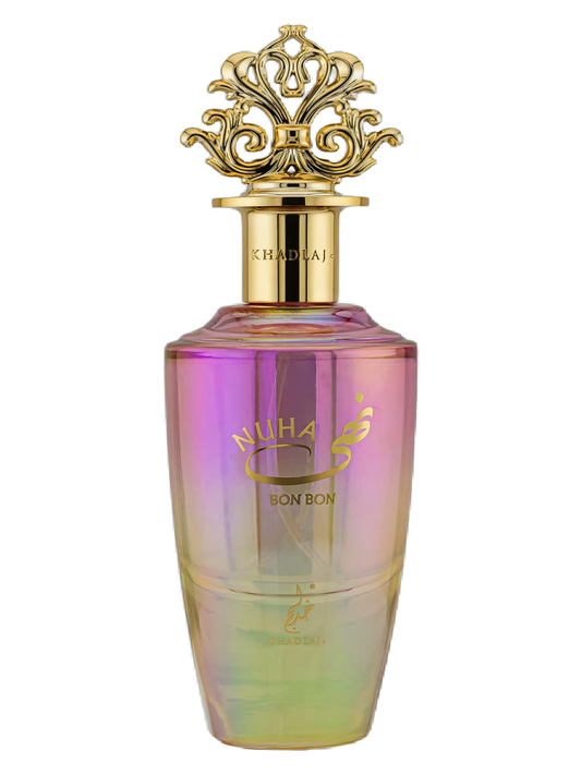 Nuha Bon Bon by Khadlaj - SAMPLE SIZE SELECTION