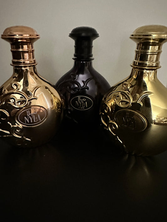 Nyla by Arabiyat Prestige Bundle