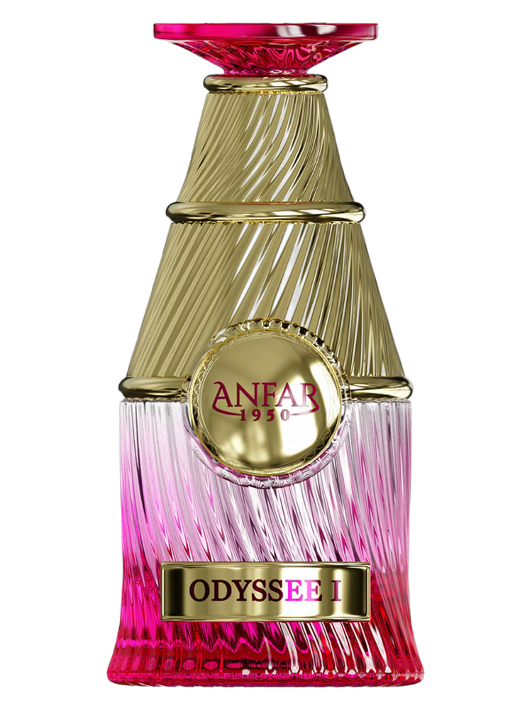Odyssee 1 by Anfar - SAMPLE SIZE SELECTION
