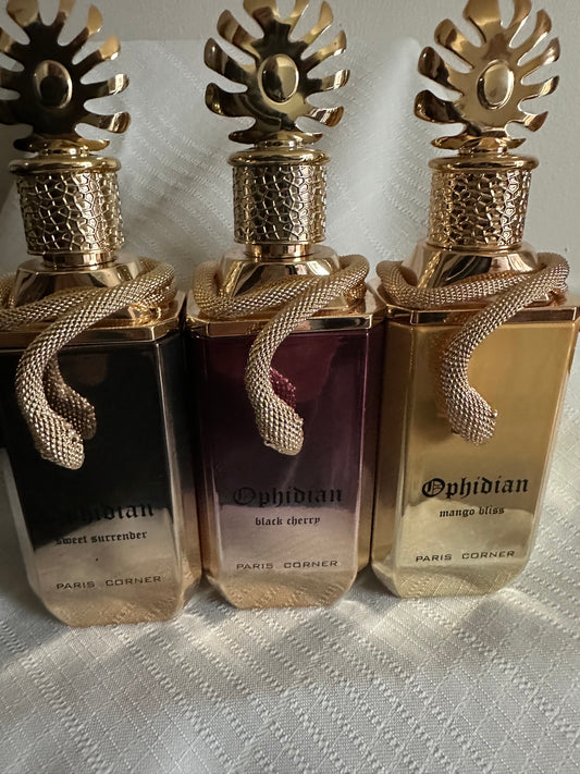 Ophidian by Paris Corner Bundle