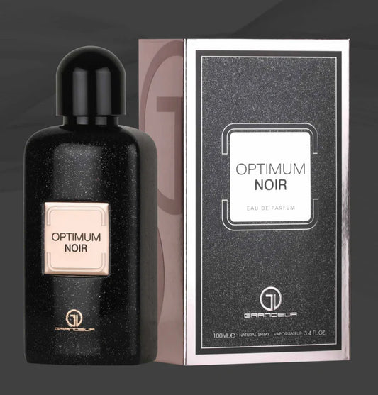Optimum Noir by Grandeur SAMPLE SIZE SELECTION