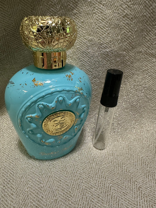 Opulent Dubai by Lattafa SAMPLE SIZE SELECTION