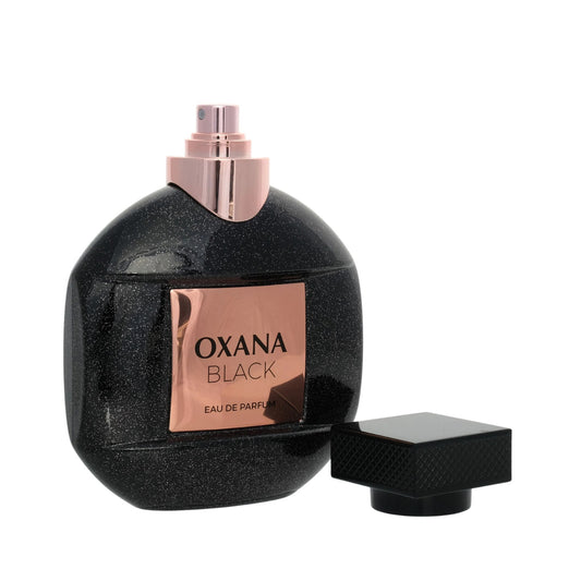 Oxana Black by Amaran - SAMPLE SIZE SELECTION
