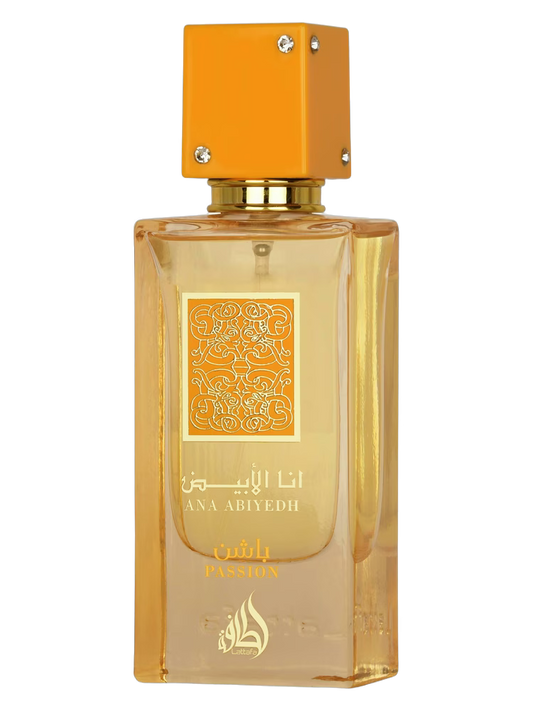 Ana Abiyedh Passion by Lattafa - SAMPLE SIZE SELECTION