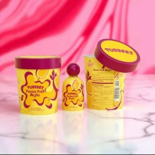 Tubbees Passion Fruit Mojito by Grandeur - SAMPLE SIZE SELECTION