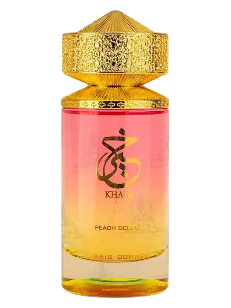 Khair Peach Delulu by Paris Corner - SAMPLE SIZE SELECTION