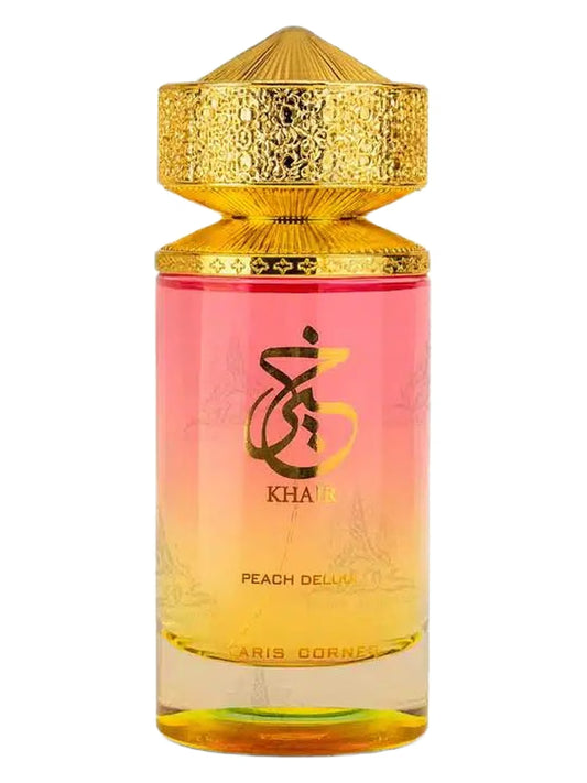 Khair Peach Delulu by Paris Corner - SAMPLE SIZE SELECTION