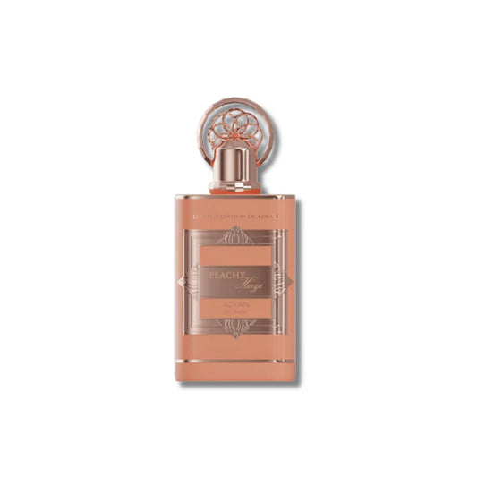 Peachy Haze by Adyan by Anfar - SAMPLE SIZE SELECTION
