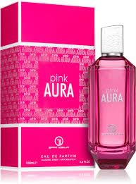 Pink Aura by Grandeur SAMPLE SIZE SELECTION