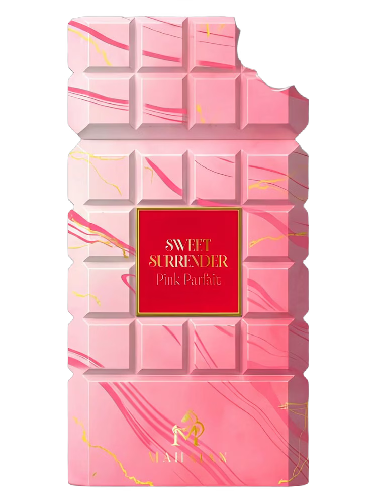 Sweet Surrender Pink Parfait by Mahajan - SAMPLE SIZE SELECTION
