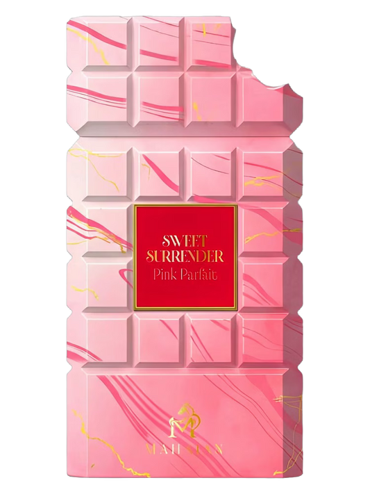 Sweet Surrender Pink Parfait by Mahajan - SAMPLE SIZE SELECTION