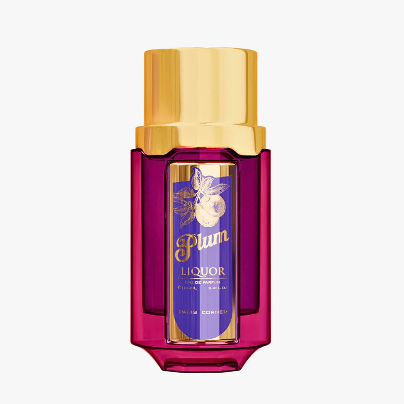 Plum Liquor by Paris Corner - SAMPLE SIZE SELECTION