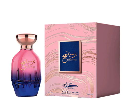 Prestige by Kunooz SAMPLE SIZE SELECTION