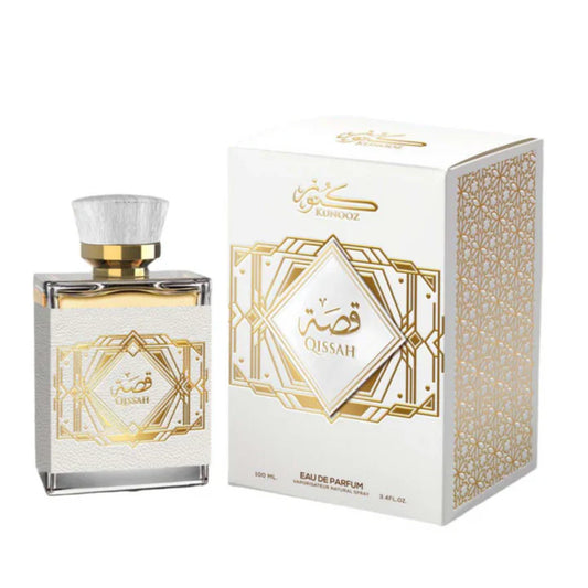 Qissah by Kunooz - SAMPLE SIZE SELECTION