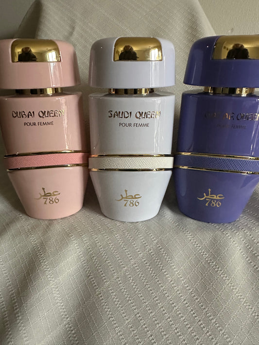 Queen by Jo Milano Bundle