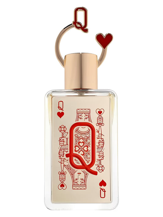 Queen of Hearts by Fragrance World - SAMPLE SIZE SELECTION