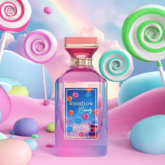 Rainbow Candy by Anfar - SAMPLE SIZE SELECTION