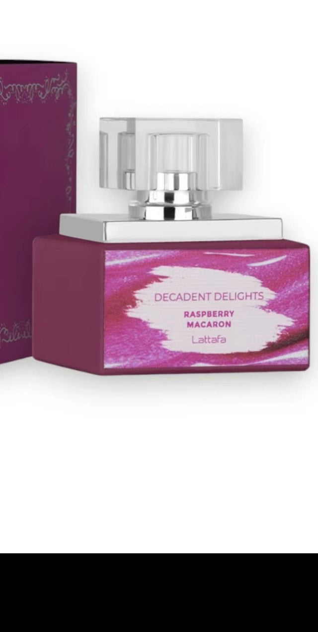 Raspberry Macaron by Lattafa - SAMPLE SIZE SELECTION – Zenith Parfumerie