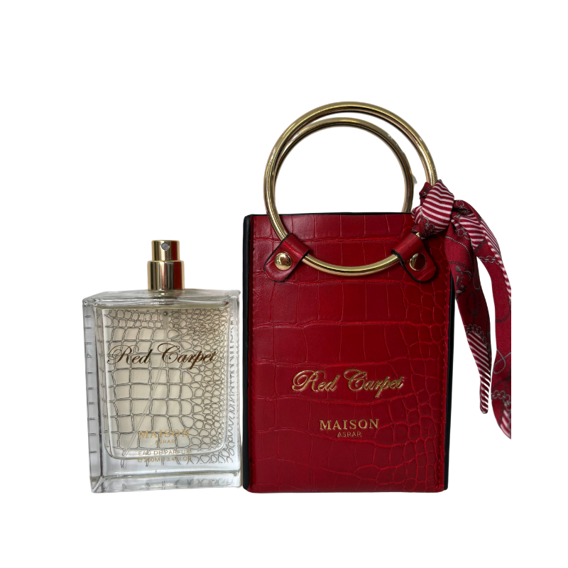 Red Carpet by Maison Asrar - SAMPLE SIZE SELECTION