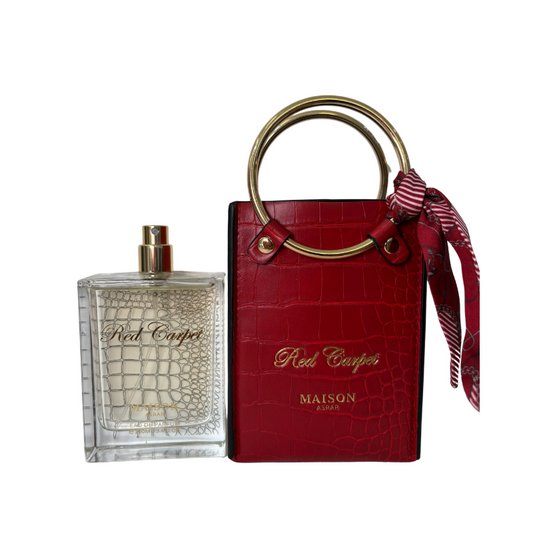 Red Carpet by Maison Asrar - COMING SOON (anticipated 9/1)