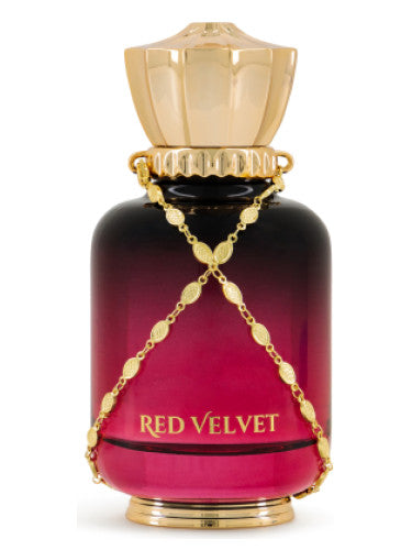 Red Velvet by Maison Asrar