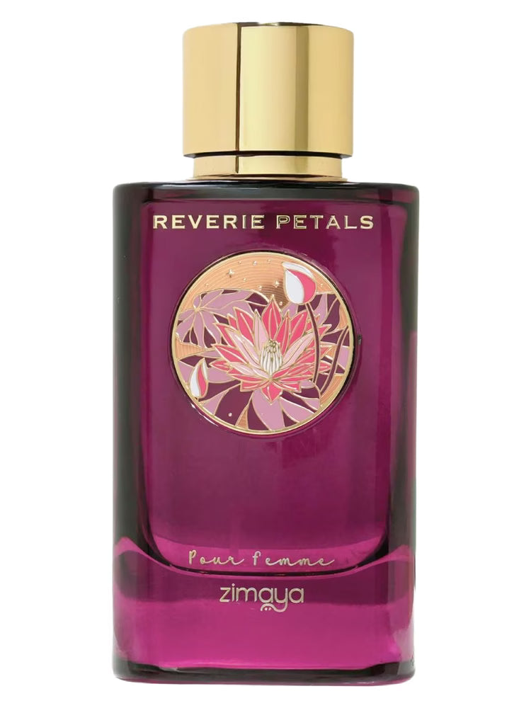 Reverie Petals by Zimaya - SAMPLE SIZE SELECTION