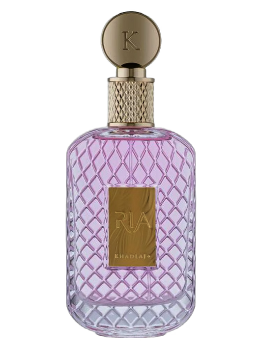 Ria by Khadlaj - SAMPLE SIZE SELECTION