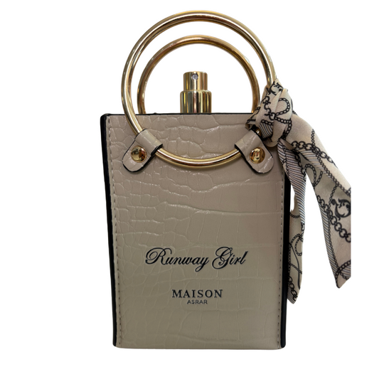Runway Girl by Maison Asrar - COMING SOON