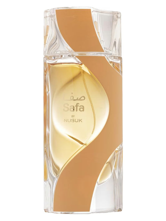 Safa by Nusuk - SAMPLE SIZE SELECTION