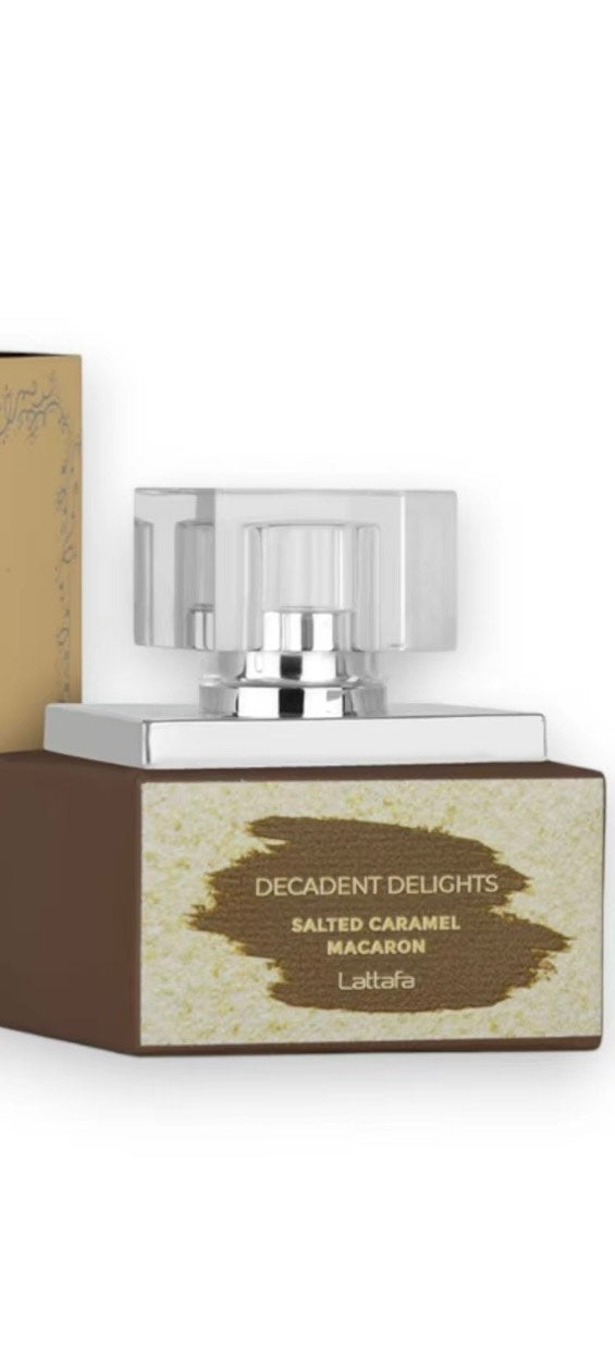 Salted Caramel Macaron by Lattafa - SAMPLE SIZE SELECTION – Zenith ...