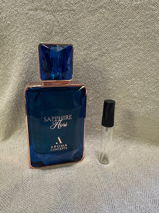 CH Sapphire