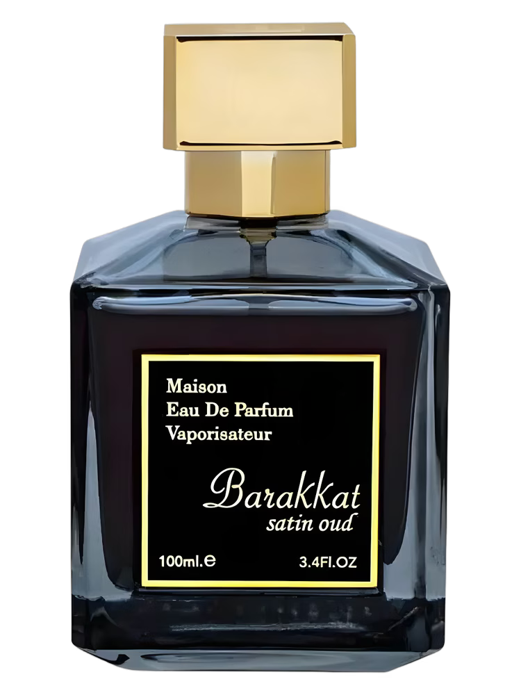 Barakkat Satin Oud by Fragrance World - SAMPLE SIZE SELECTION