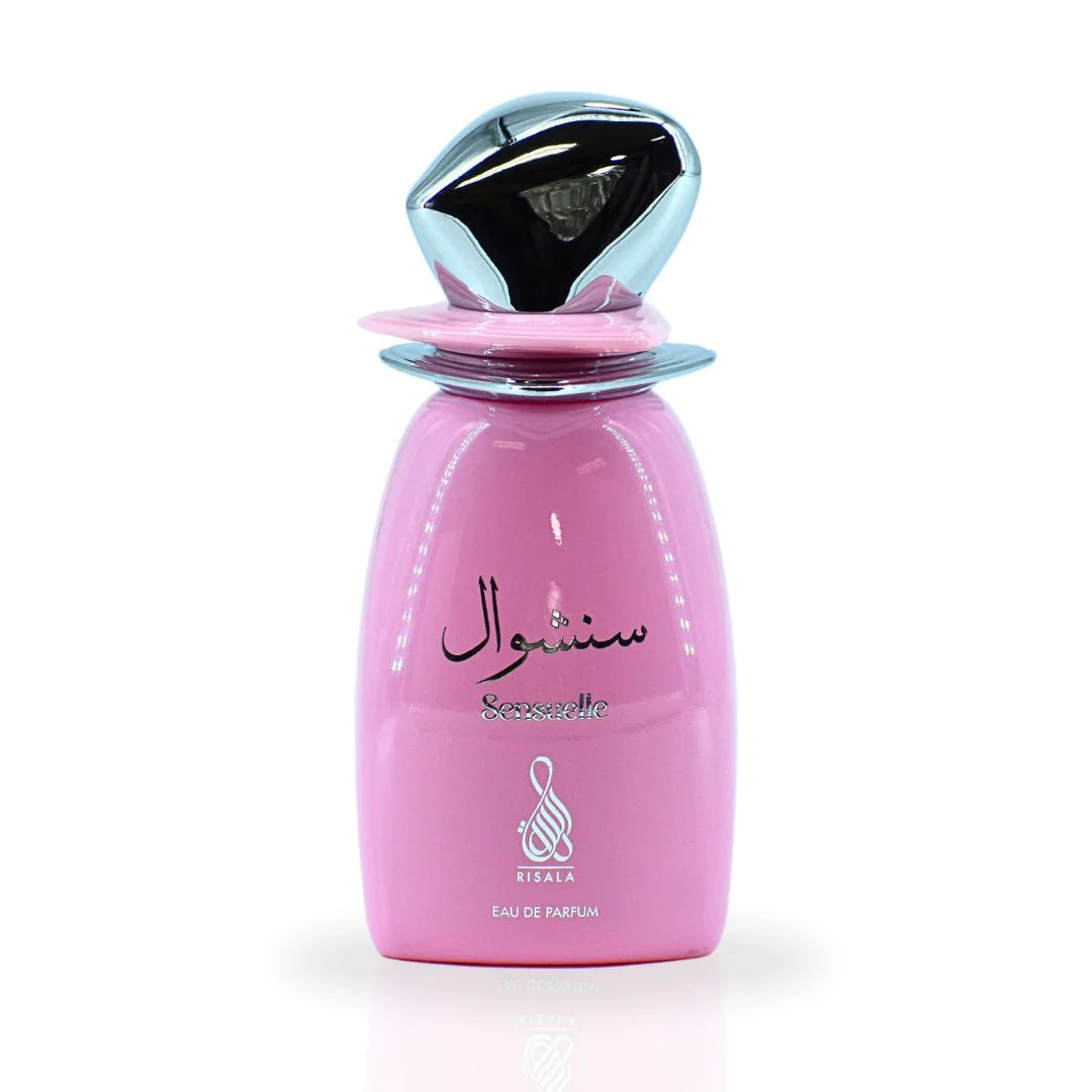 Sensuelle by Risala SAMPLE SIZE SELECTION