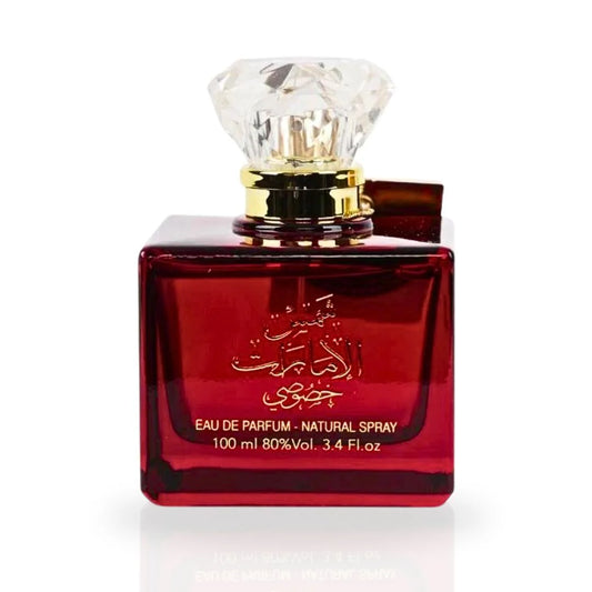 Shams Al Emarat Khususi By Ard Al Zaafaran SAMPLE SIZE SELECTION