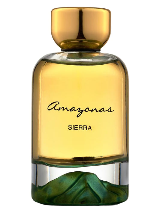 Amazonas Sierra by Atralia - SAMPLE SIZE SELECTION