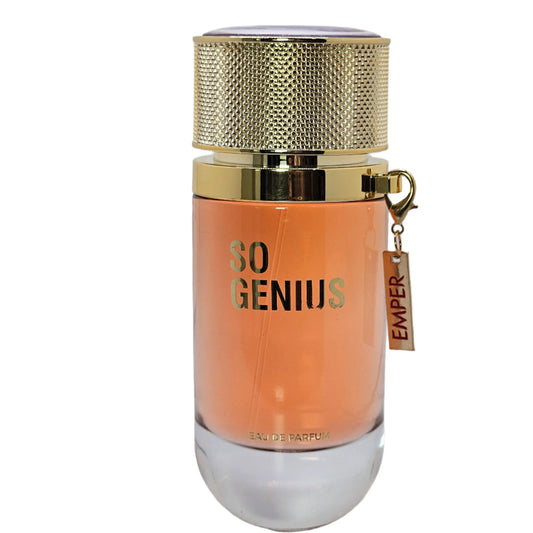So Genius by Emper