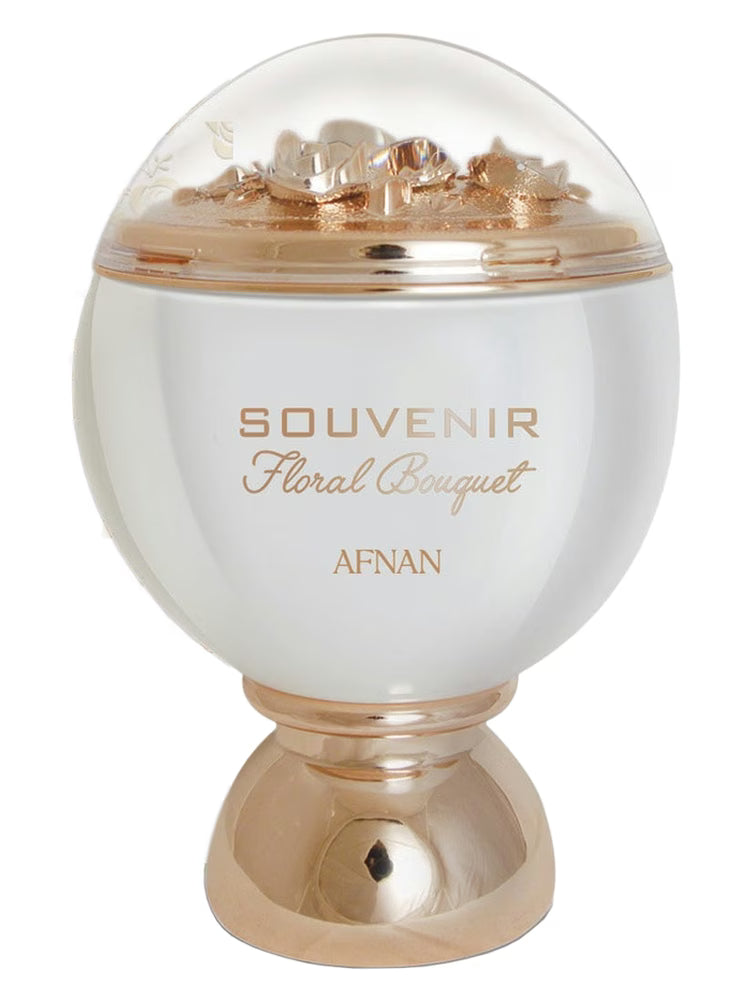 Souvenir Floral Bouquet by Afnan - SAMPLE SIZE SELECTION