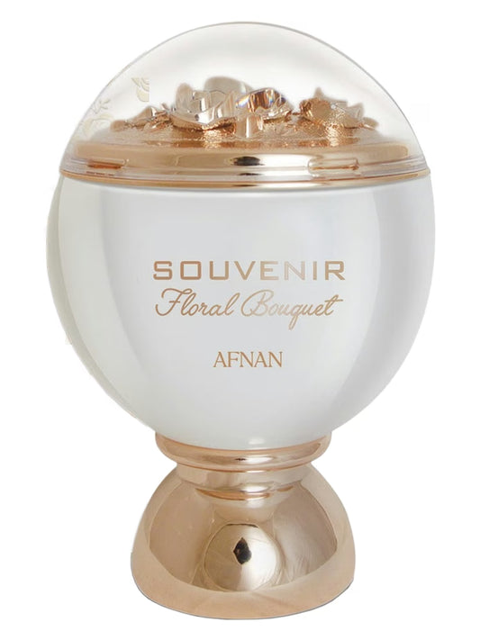 Souvenir Floral Bouquet by Afnan - SAMPLE SIZE SELECTION