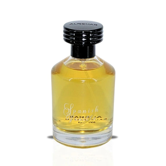 Spanish Vanilla By Al Rehab