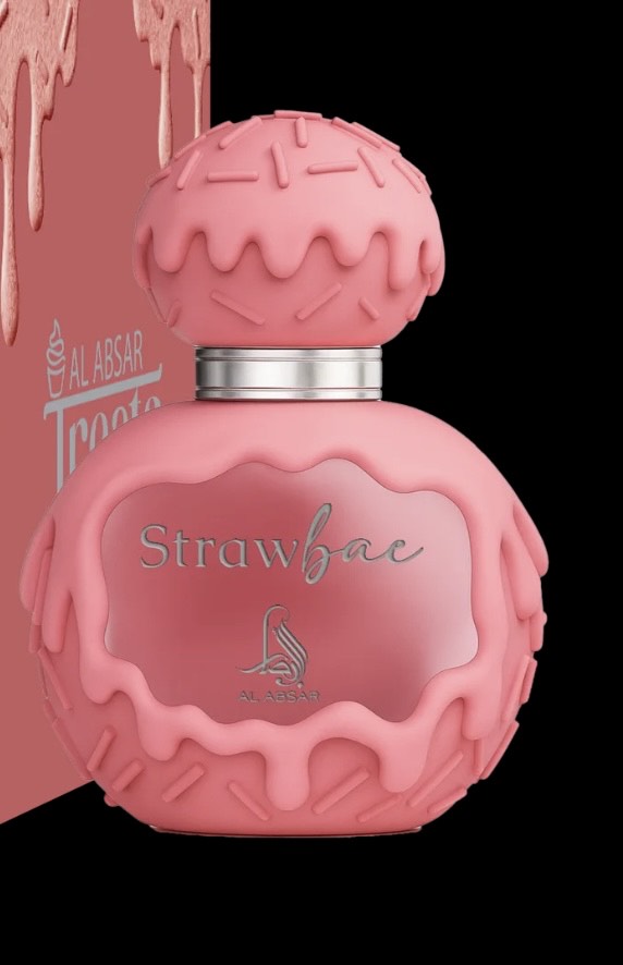 Strawbae by Al Absar - SAMPLE SIZE SELECTION