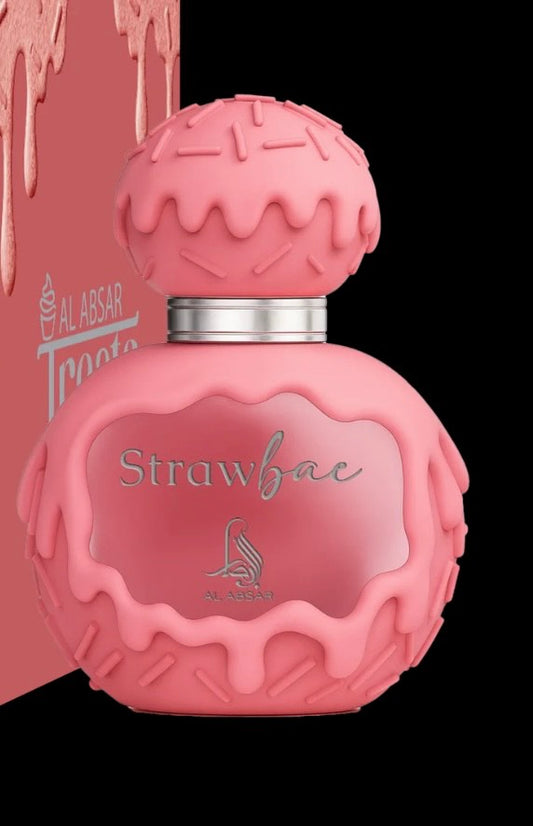 Strawbae by Al Absar - SAMPLE SIZE SELECTION