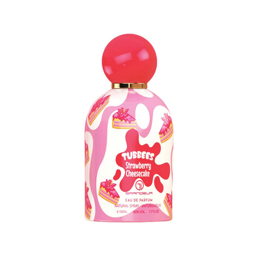 Tubbees Strawberry Cheesecake by Grandeur SAMPLE SIZE SELECTION