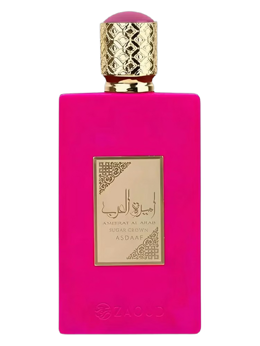 Ameerat Al Arab Sugar Crown by Lattafa - SAMPLE SIZE SELECTION