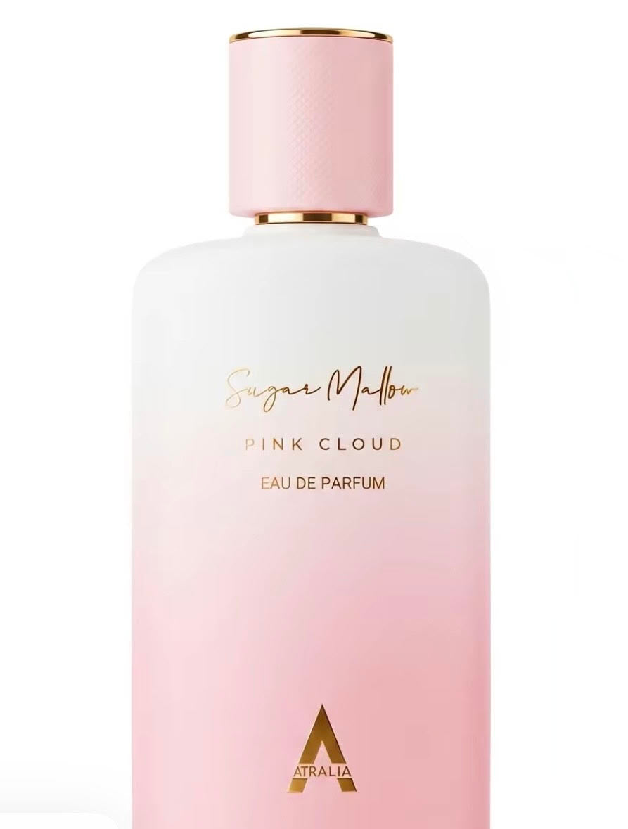 Sugar Mallow Pink Cloud by Atralia - COMING SOON