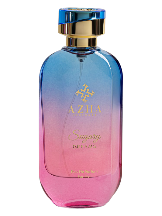 Sugary Dreams by Azha - SAMPLE SIZE SELECTION